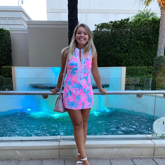 Lilly Pulitzer Jonna Romper - Picture 1 of 2